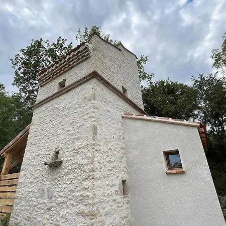 Pradelles Villa Castelnau-de-Lévis Exterior photo